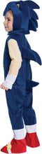 Load image into Gallery viewer, Infants/Toddlers Sonic Romper Costume
