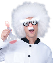 Load image into Gallery viewer, Mens Instant Mad Scientist Costume Accessory Kit
