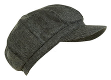 Load image into Gallery viewer, Roaring 20&#39;s Newsboy Hat Costume Accessory
