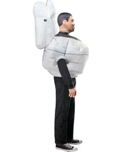 Load image into Gallery viewer, Adults Inflatable Skibidi Toilet Costume
