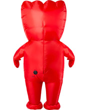 Load image into Gallery viewer, Adults Inflatable Sour Patch Kids Candy Costume
