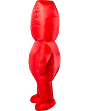 Load image into Gallery viewer, Adults Inflatable Sour Patch Kids Candy Costume
