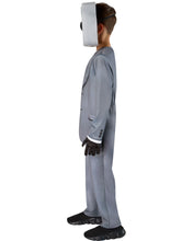 Load image into Gallery viewer, Kids Skibidi Toilet Speakerman Costume
