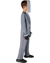 Load image into Gallery viewer, Kids Skibidi Toilet Speakerman Costume
