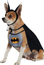 Load image into Gallery viewer, Pets DC Universe Batman Bib &amp; Cape Costume
