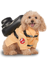 Load image into Gallery viewer, Pets Ghostbuster Costume
