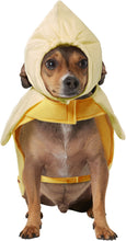 Load image into Gallery viewer, Pets Peeling Banana Costume
