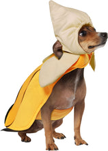 Load image into Gallery viewer, Pets Peeling Banana Costume
