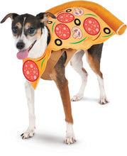 Load image into Gallery viewer, Pets Pizza Slice Costume
