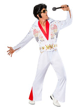 Load image into Gallery viewer, Mens Deluxe Elvis Costume
