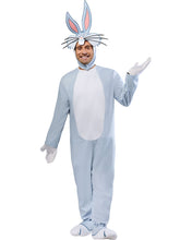 Load image into Gallery viewer, Adults Looney Tunes Bugs Bunny Costume
