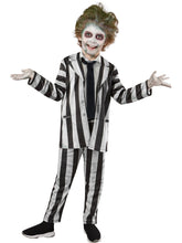 Load image into Gallery viewer, Kids Beetlejuice Costume
