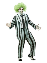 Load image into Gallery viewer, Adults Beetlejuice Adult Costume
