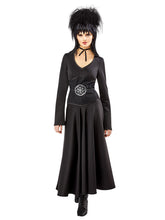 Load image into Gallery viewer, Womens Beetlejuice Lydia Deetz Costume
