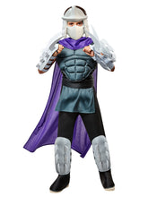 Load image into Gallery viewer, Boys Teenage Mutant Ninja Turtles Deluxe Shredder Costume
