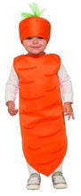 Load image into Gallery viewer, Infants/Toddlers Carrot Costume
