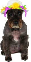 Load image into Gallery viewer, Pets Kentucky Derby or Easter Hat Costume Accessory
