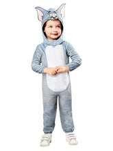 Load image into Gallery viewer, Toddlers Tom &amp; Jerry Tom the Cat Costume
