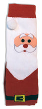 Load image into Gallery viewer, Adults Santa Christmas Socks Costume Accessory
