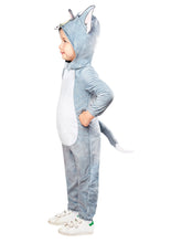Load image into Gallery viewer, Toddlers Tom &amp; Jerry Tom the Cat Costume
