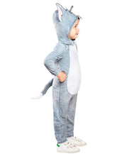 Load image into Gallery viewer, Toddlers Tom &amp; Jerry Tom the Cat Costume
