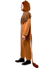 Load image into Gallery viewer, Adults Wizard of Oz Cowardly Lion Costume
