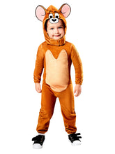 Load image into Gallery viewer, Toddlers Jerry the Mouse Tom &amp; Jerry Costume
