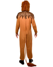 Load image into Gallery viewer, Adults Wizard of Oz Cowardly Lion Costume
