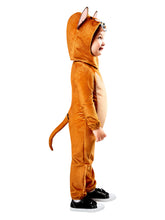 Load image into Gallery viewer, Toddlers Jerry the Mouse Tom &amp; Jerry Costume
