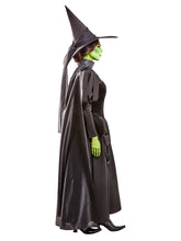 Load image into Gallery viewer, Womens Wizard of Oz Deluxe Wicked Witch Costume

