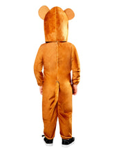 Load image into Gallery viewer, Toddlers Jerry the Mouse Tom &amp; Jerry Costume
