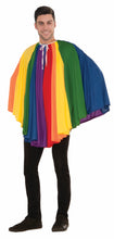 Load image into Gallery viewer, Rainbow Cape Costume Accessory
