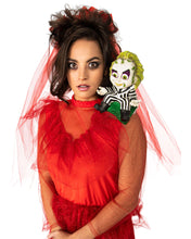 Load image into Gallery viewer, Beetlejuice Shoulder Sitter Costume Accessory
