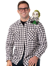 Load image into Gallery viewer, Beetlejuice Shoulder Sitter Costume Accessory
