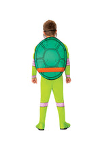 Load image into Gallery viewer, Boys Nickelodeon Retro Classic Teenage Mutant Ninja Turtles Donatello Costume
