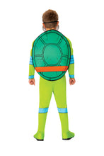 Load image into Gallery viewer, Boys Nickelodeon Retro Classic Teenage Mutant Ninja Turtles Leonardo Costume
