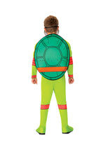 Load image into Gallery viewer, Boys Nickelodeon Retro Classic Teenage Mutant Ninja Turtles Raphael Costume
