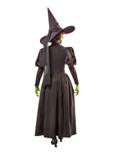 Load image into Gallery viewer, Womens Wizard of Oz Deluxe Wicked Witch Costume
