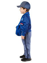 Load image into Gallery viewer, Infants/Toddlers USPS Letter Mail Carrier Costume
