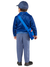 Load image into Gallery viewer, Infants/Toddlers USPS Letter Mail Carrier Costume
