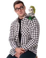 Load image into Gallery viewer, Beetlejuice Shoulder Sitter Costume Accessory
