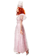 Load image into Gallery viewer, Womens Wizard of Oz Glinda the Good Witch Dress and Tiara Costume
