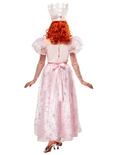 Load image into Gallery viewer, Womens Wizard of Oz Glinda the Good Witch Dress and Tiara Costume
