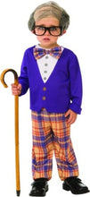 Load image into Gallery viewer, Boys Little Old Man Costume
