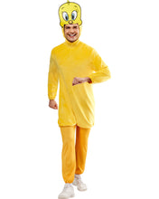 Load image into Gallery viewer, Adults Looney Tunes Tweety Bird Costume

