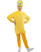 Load image into Gallery viewer, Adults Looney Tunes Tweety Bird Costume
