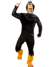 Load image into Gallery viewer, Adults Looney Tunes Daffy Duck Costume
