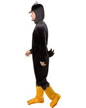 Load image into Gallery viewer, Adults Looney Tunes Daffy Duck Costume
