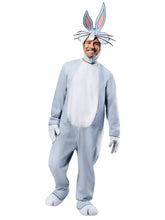 Load image into Gallery viewer, Adults Looney Tunes Bugs Bunny Costume
