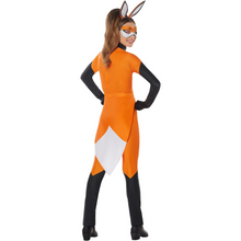 Load image into Gallery viewer, Girls Miraculous Ladybug Rena Rouge Costume
